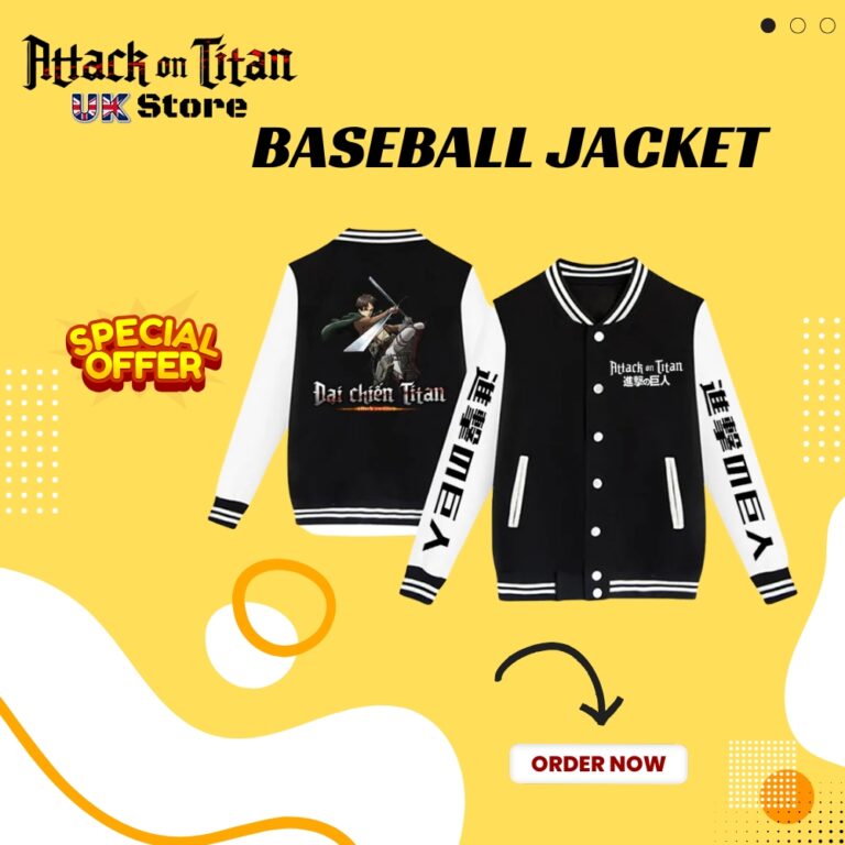 2 - Attack On Titan UK Store