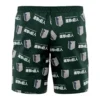 Scouting Regiment Attack on Titan Hawaiian Shorts BACK Mockup - Attack On Titan UK Store