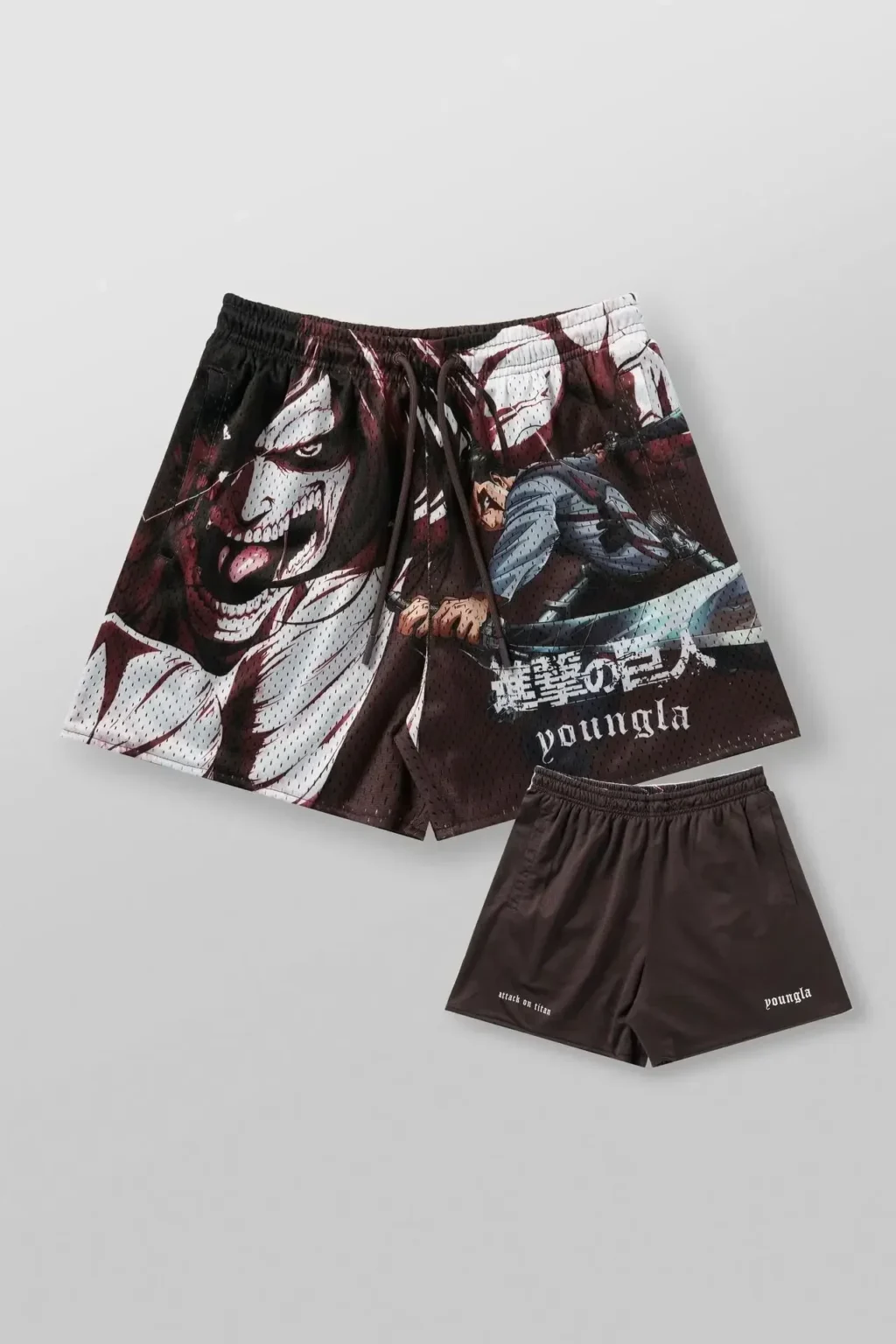 Attack on Titan Titan Short