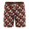 garrison Hawaiian Swim Trunks Board Shorts Knot - Attack On Titan UK Store