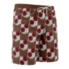 garrison Hawaiian Swim Trunks Board Shorts side Knot - Attack On Titan UK Store