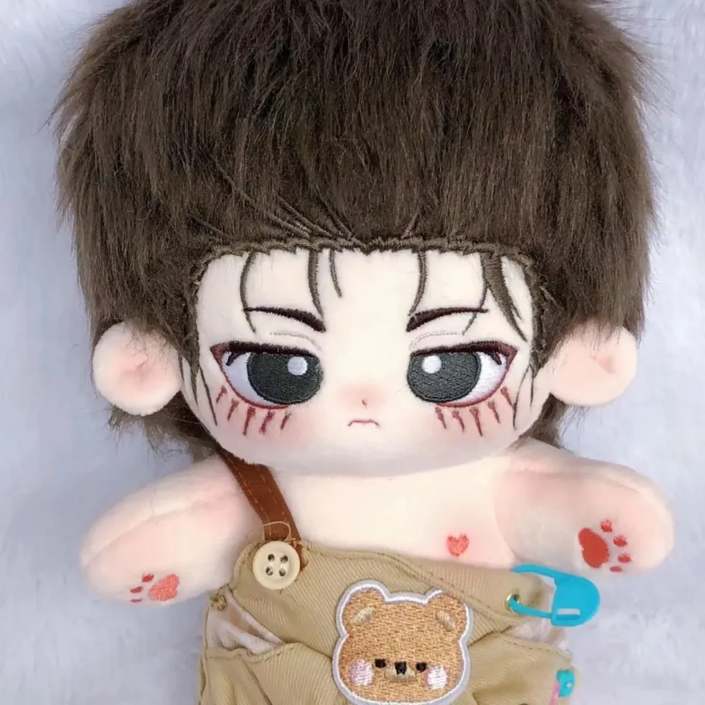 20cm Attack on Titan Anime Eren Jaeger Toys