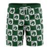 military Hawaiian Swim Trunks Board Shorts Knot - Attack On Titan UK Store