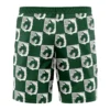 military Hawaiian Swim Trunks Board Shorts back - Attack On Titan UK Store
