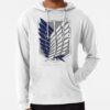ssrcolightweight hoodiemensfafafaca443f4786frontsquare productx1000 bgf8f8f8 23 - Attack On Titan UK Store