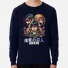 ssrcolightweight sweatshirtmens05081f66c8590f4efrontsquare productx1000 bgf8f8f8 24 - Attack On Titan UK Store