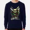 ssrcolightweight sweatshirtmens05081f66c8590f4efrontsquare productx1000 bgf8f8f8 35 - Attack On Titan UK Store