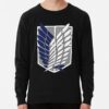 ssrcolightweight sweatshirtmens10101001c5ca27c6frontsquare productx1000 bgf8f8f8 13 - Attack On Titan UK Store