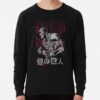 ssrcolightweight sweatshirtmens10101001c5ca27c6frontsquare productx1000 bgf8f8f8 33 - Attack On Titan UK Store