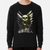 ssrcolightweight sweatshirtmens10101001c5ca27c6frontsquare productx1000 bgf8f8f8 35 - Attack On Titan UK Store