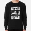 ssrcolightweight sweatshirtmens10101001c5ca27c6frontsquare productx1000 bgf8f8f8 8 - Attack On Titan UK Store