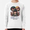 ssrcolightweight sweatshirtmensfafafaca443f4786frontsquare productx1000 bgf8f8f8 24 - Attack On Titan UK Store