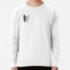 ssrcolightweight sweatshirtmensfafafaca443f4786frontsquare productx1000 bgf8f8f8 36 - Attack On Titan UK Store