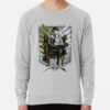 ssrcolightweight sweatshirtmensheather greyfrontsquare productx1000 bgf8f8f8 10 - Attack On Titan UK Store