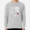 ssrcolightweight sweatshirtmensheather greyfrontsquare productx1000 bgf8f8f8 - Attack On Titan UK Store