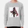 ssrcolightweight sweatshirtmensheather greyfrontsquare productx1000 bgf8f8f8 11 - Attack On Titan UK Store