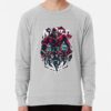 ssrcolightweight sweatshirtmensheather greyfrontsquare productx1000 bgf8f8f8 14 - Attack On Titan UK Store