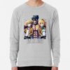 ssrcolightweight sweatshirtmensheather greyfrontsquare productx1000 bgf8f8f8 16 - Attack On Titan UK Store