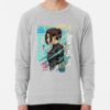 ssrcolightweight sweatshirtmensheather greyfrontsquare productx1000 bgf8f8f8 19 - Attack On Titan UK Store