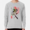 ssrcolightweight sweatshirtmensheather greyfrontsquare productx1000 bgf8f8f8 21 - Attack On Titan UK Store