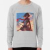 ssrcolightweight sweatshirtmensheather greyfrontsquare productx1000 bgf8f8f8 28 - Attack On Titan UK Store