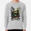 ssrcolightweight sweatshirtmensheather greyfrontsquare productx1000 bgf8f8f8 35 - Attack On Titan UK Store