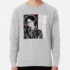 ssrcolightweight sweatshirtmensheather greyfrontsquare productx1000 bgf8f8f8 37 - Attack On Titan UK Store