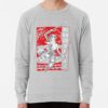 ssrcolightweight sweatshirtmensheather greyfrontsquare productx1000 bgf8f8f8 38 - Attack On Titan UK Store