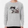 ssrcolightweight sweatshirtmensheather greyfrontsquare productx1000 bgf8f8f8 39 - Attack On Titan UK Store