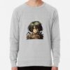 ssrcolightweight sweatshirtmensheather greyfrontsquare productx1000 bgf8f8f8 43 - Attack On Titan UK Store