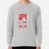 ssrcolightweight sweatshirtmensheather greyfrontsquare productx1000 bgf8f8f8 6 - Attack On Titan UK Store