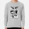 ssrcolightweight sweatshirtmensheather greyfrontsquare productx1000 bgf8f8f8 8 - Attack On Titan UK Store