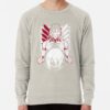 ssrcolightweight sweatshirtmensoatmeal heatherfrontsquare productx1000 bgf8f8f8 2 - Attack On Titan UK Store