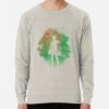 ssrcolightweight sweatshirtmensoatmeal heatherfrontsquare productx1000 bgf8f8f8 22 - Attack On Titan UK Store