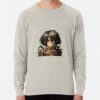 ssrcolightweight sweatshirtmensoatmeal heatherfrontsquare productx1000 bgf8f8f8 43 - Attack On Titan UK Store