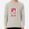 ssrcolightweight sweatshirtmensoatmeal heatherfrontsquare productx1000 bgf8f8f8 6 - Attack On Titan UK Store