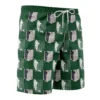 survey corps Hawaiian Swim Trunks Board Shorts side Knot - Attack On Titan UK Store
