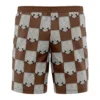 training Hawaiian Swim Trunks Board Shorts back - Attack On Titan UK Store