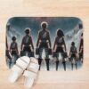 urbathmat flatlay context smallsquare750x1000.1u5 - Attack On Titan UK Store