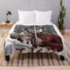 urblanket large bedsquarex1000.1u2 30 - Attack On Titan UK Store