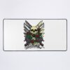 urdesk mat flatlaysquare1000x1000 7 - Attack On Titan UK Store